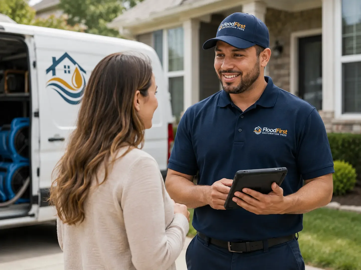 Flood Damage Restoration Bell Gardens, CA FAQs