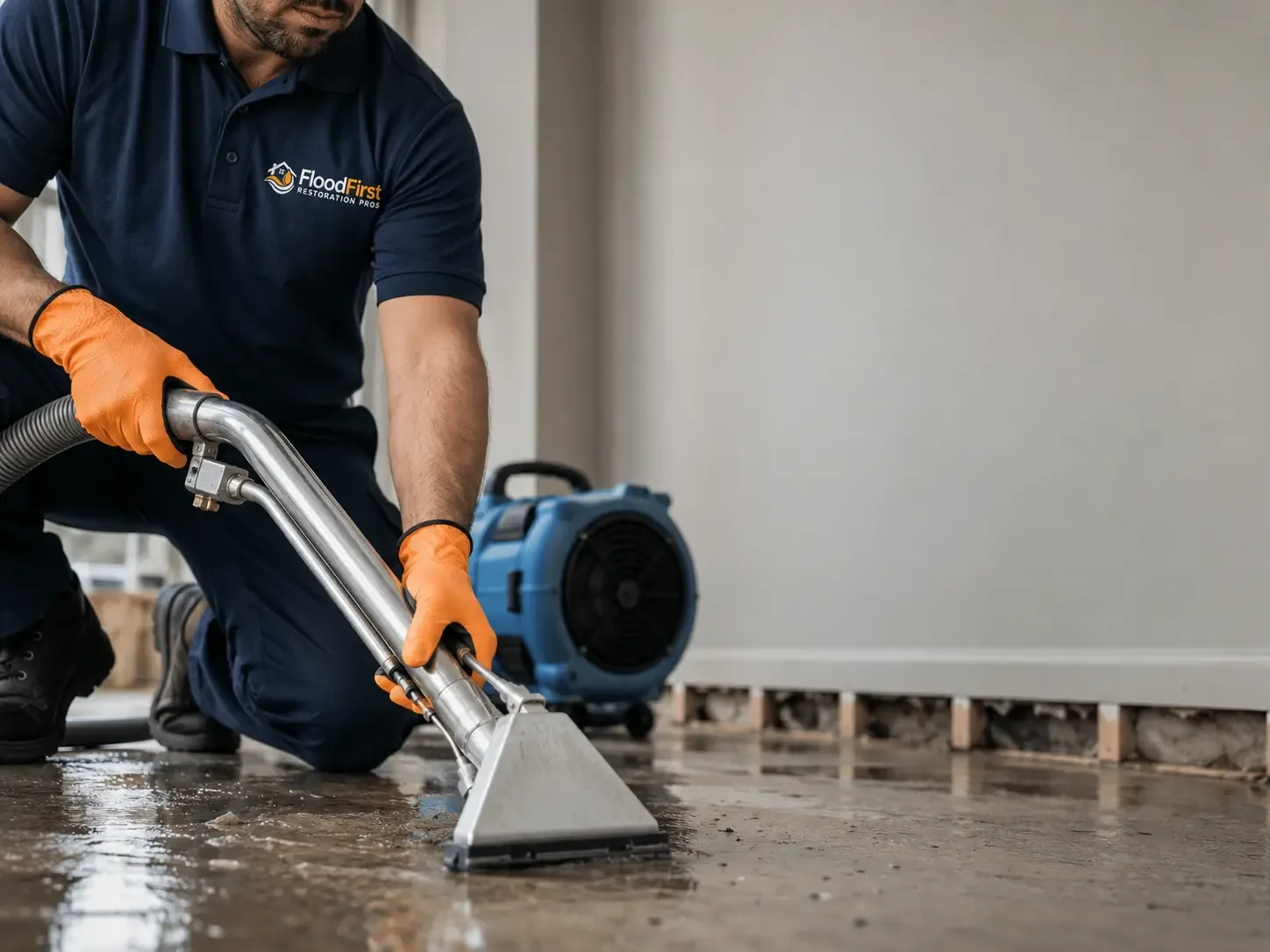 Why choose Flood Damage Restoration in Bell Gardens, CA